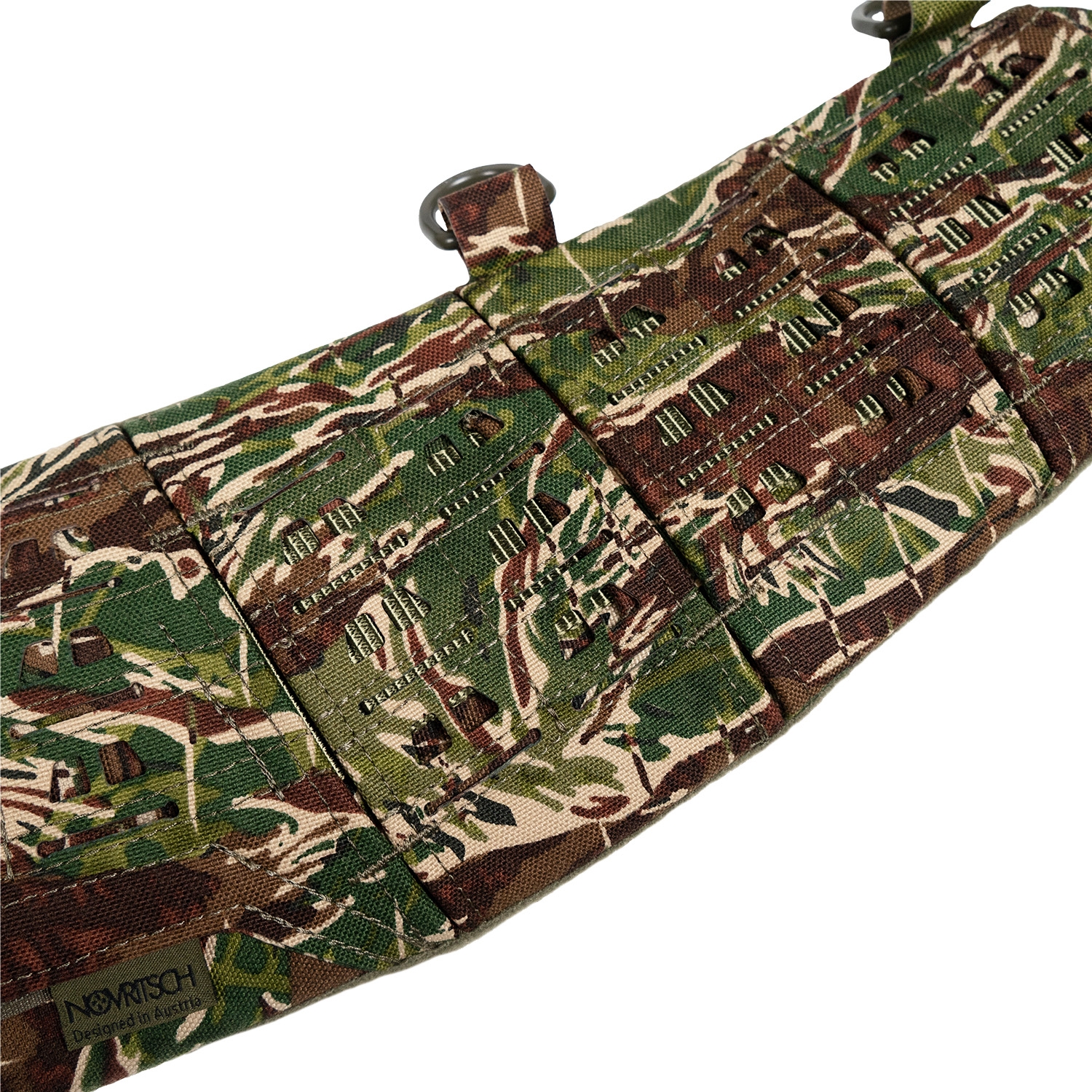 Novritsch BATTLEBELT 4.0 Laser-Cut - Green OD-A-NOVRITSCH225-S asgbox.pl Novritsch BATTLEBELT 4.0 Laser-Cut - Green - obrazek 6