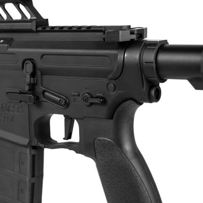 Novritsch SSR4 Mk2, Metal Version - Black OD-A-NOVRITSCH228 asgbox.pl Novritsch SSR4 Mk2, Metal Version - Black OD-A-NOVRITSCH228 asgbox.pl