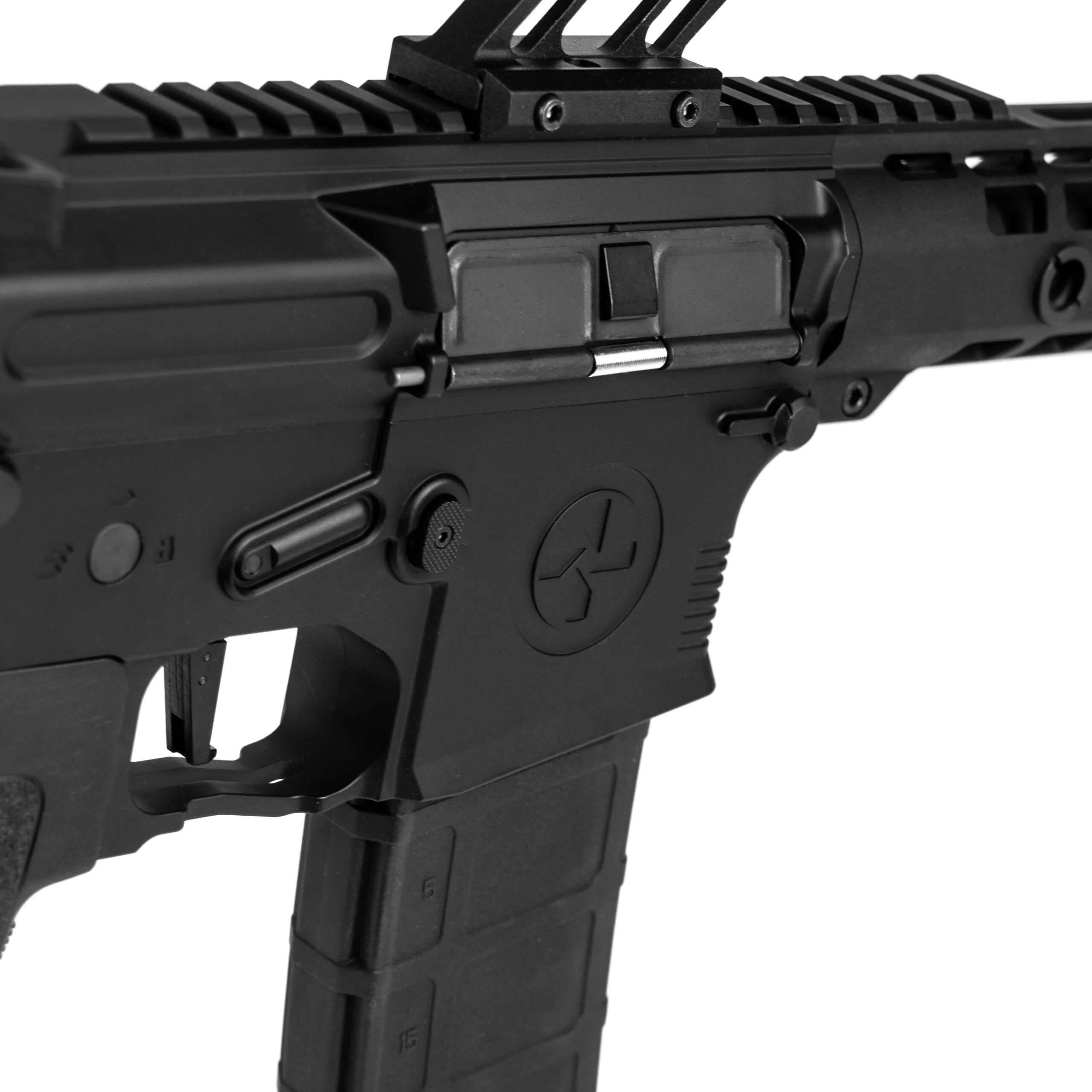 Novritsch SSR4 Mk2, Metal Version - Black OD-A-NOVRITSCH228 asgbox.pl Novritsch SSR4 Mk2, Metal Version - Black - obrazek 10