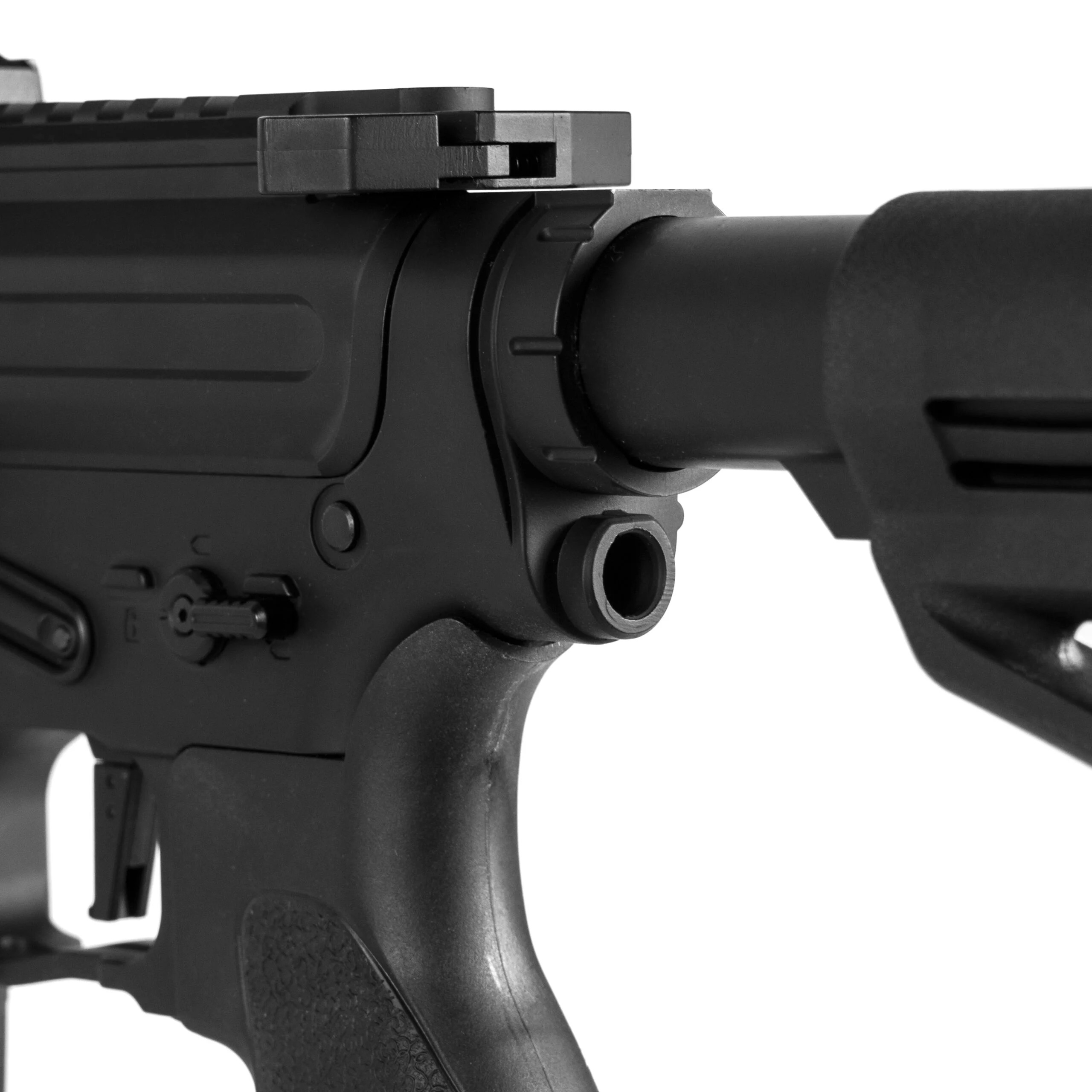 Novritsch SSR4 Mk2, Metal Version - Black OD-A-NOVRITSCH228 asgbox.pl Novritsch SSR4 Mk2, Metal Version - Black - obrazek 15