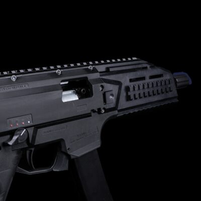 ASG CZ Scorpion EVO 3 A1 SportLine Value Pack - Black OD-A-ASG362 asgbox.pl