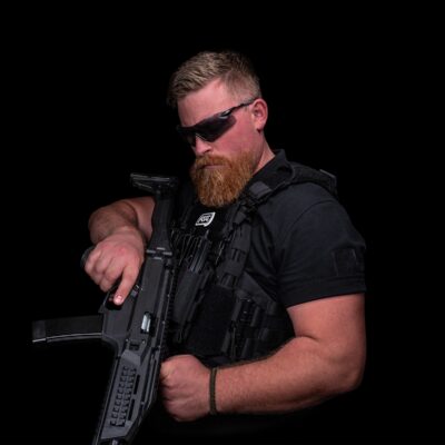 ASG CZ Scorpion EVO 3 A1 SportLine Value Pack - Black OD-A-ASG362 asgbox.pl