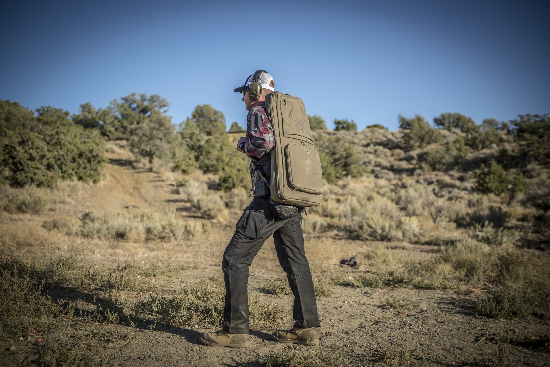 HELIKON SBR Rifle Carrying Bag(R) - Black OD-A-TB-SCB-CD-01 asgbox.pl HELIKON SBR Rifle Carrying Bag(R) - Black - obrazek 7