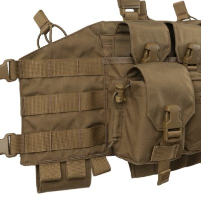 HELIKON GUARDIAN RECCE Cordura(R) Chest Rig - Green OD-A-KK-GRC-CD-02 asgbox.pl HELIKON GUARDIAN RECCE Cordura(R) Chest Rig - Green OD-A-KK-GRC-CD-02 asgbox.pl