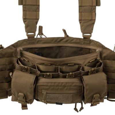 HELIKON GUARDIAN RECCE Cordura(R) Chest Rig - Green OD-A-KK-GRC-CD-02 asgbox.pl HELIKON GUARDIAN RECCE Cordura(R) Chest Rig - Green OD-A-KK-GRC-CD-02 asgbox.pl