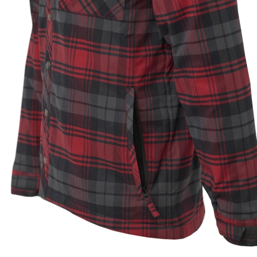 HELIKON WINTER WARDEN Shirt, Long Sleeve - Slate Crimson Plaid OD-A-KO-WWS-PB-PJ-B03 asgbox.pl HELIKON WINTER WARDEN Shirt, Long Sleeve - Slate Crimson Plaid - obrazek 7