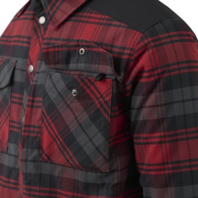 HELIKON WINTER WARDEN Shirt, Long Sleeve - Slate Crimson Plaid OD-A-KO-WWS-PB-PJ-B03 asgbox.pl HELIKON WINTER WARDEN Shirt, Long Sleeve - Slate Crimson Plaid OD-A-KO-WWS-PB-PJ-B03 asgbox.pl
