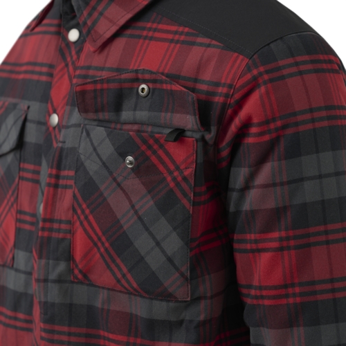 HELIKON WINTER WARDEN Shirt, Long Sleeve - Slate Moorland Plaid OD-A-KO-WWS-PB-PL-B03 asgbox.pl HELIKON WINTER WARDEN Shirt, Long Sleeve - Slate Moorland Plaid - obrazek 10
