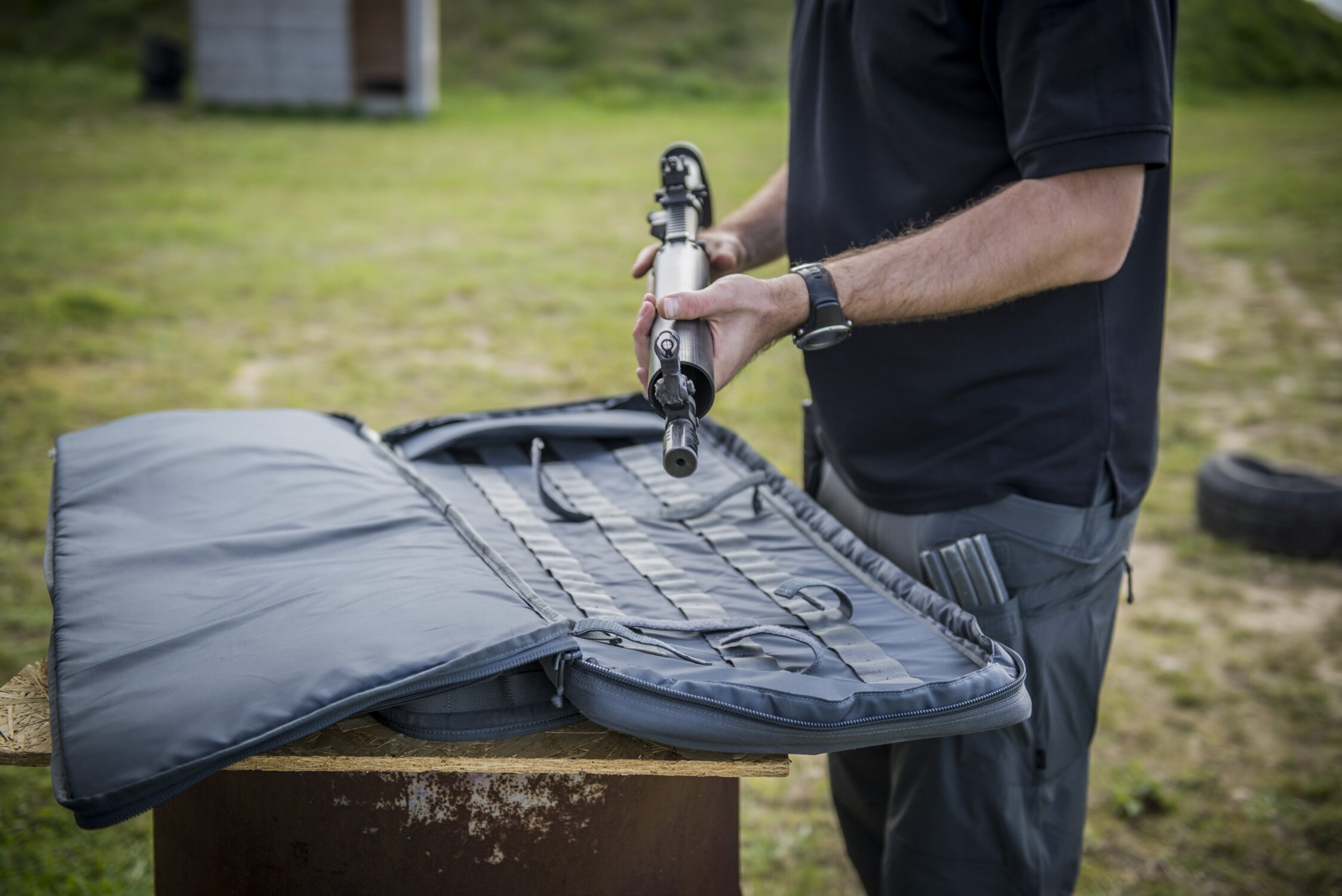 HELIKON DOUBLE UPPER RIFLE BAG 18(R) - Multicam(R) OD-A-TB-DU8-CD-34 asgbox.pl HELIKON DOUBLE UPPER RIFLE BAG 18(R) - Multicam(R) - obrazek 15