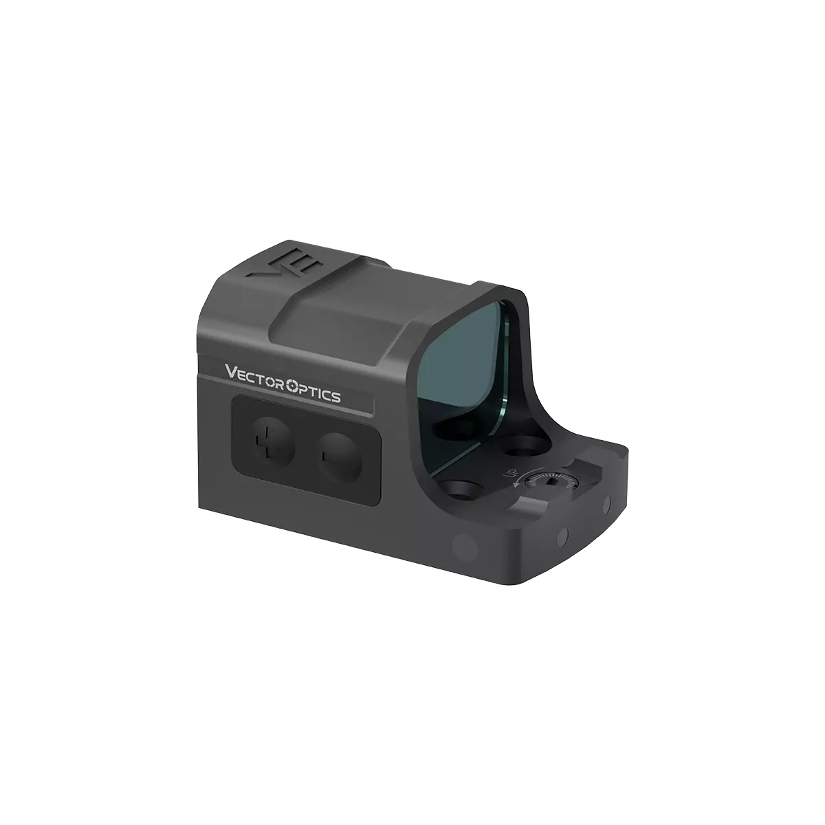 FRENZY-S 1x17x20 AL Red Dot Sight - Black OD-A-SCRD-68 asgbox.pl FRENZY-S 1x17x20 AL Red Dot Sight - Black - obrazek 8