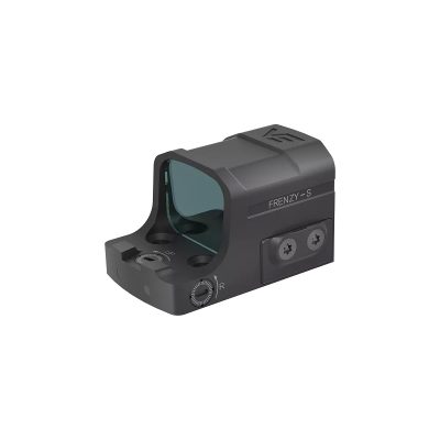 FRENZY-S 1x17x20 AL Red Dot Sight - Black OD-A-SCRD-68 asgbox.pl FRENZY-S 1x17x20 AL Red Dot Sight - Black OD-A-SCRD-68 asgbox.pl