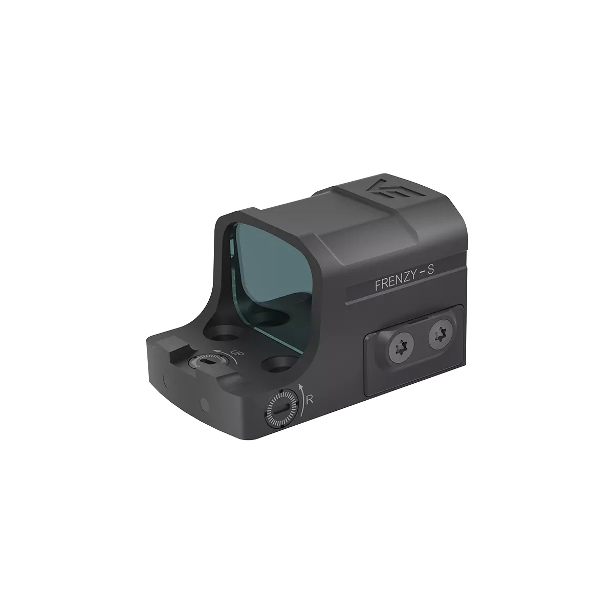 FRENZY-S 1x17x20 AL Red Dot Sight - Black OD-A-SCRD-68 asgbox.pl FRENZY-S 1x17x20 AL Red Dot Sight - Black - obrazek 7