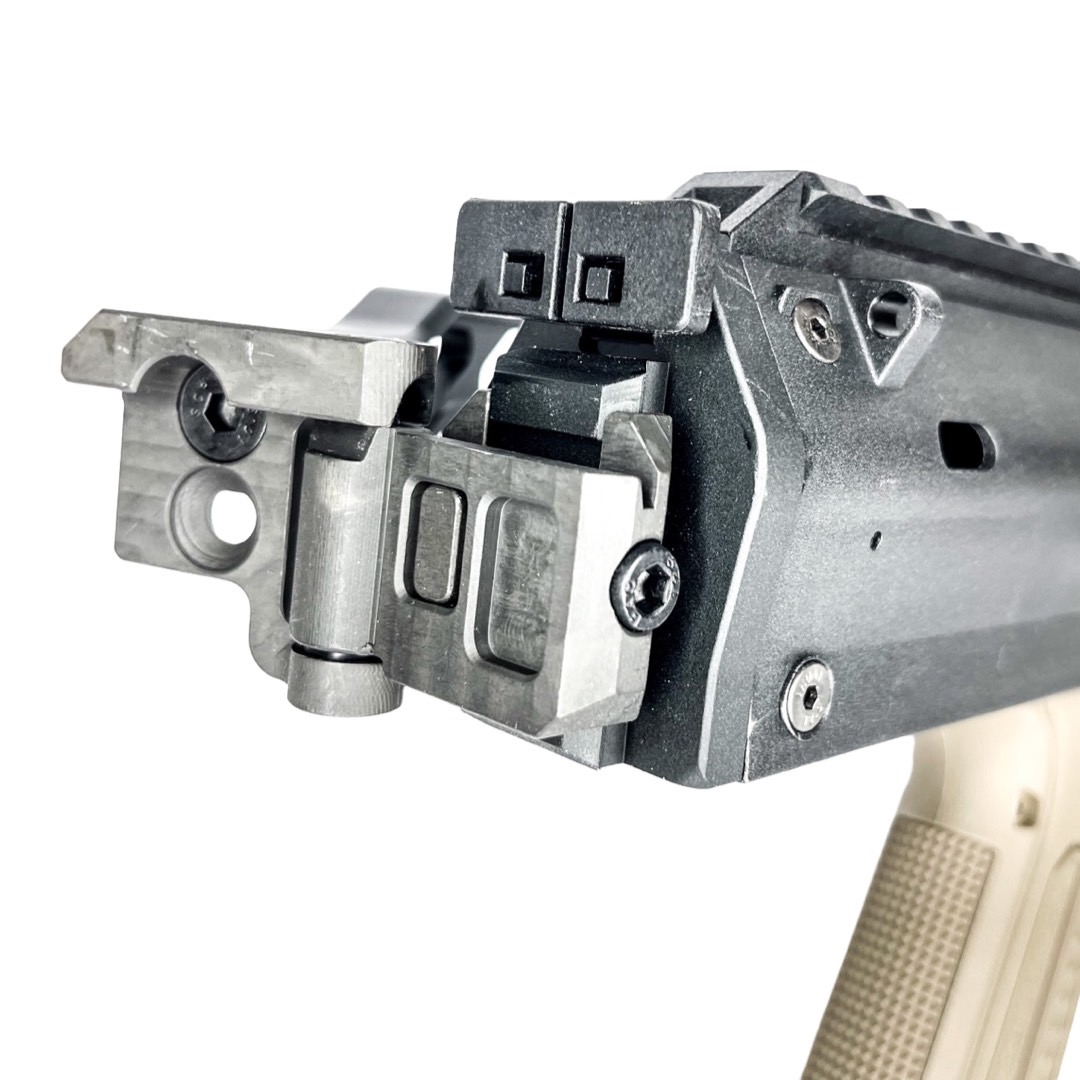 CTM AAP-01 AP7-SUB RIS / M1913 CNC Stock Adapter - Black OD-A-CTM0068-BK asgbox.pl CTM AAP-01 AP7-SUB RIS / M1913 CNC Stock Adapter - Black - obrazek 6