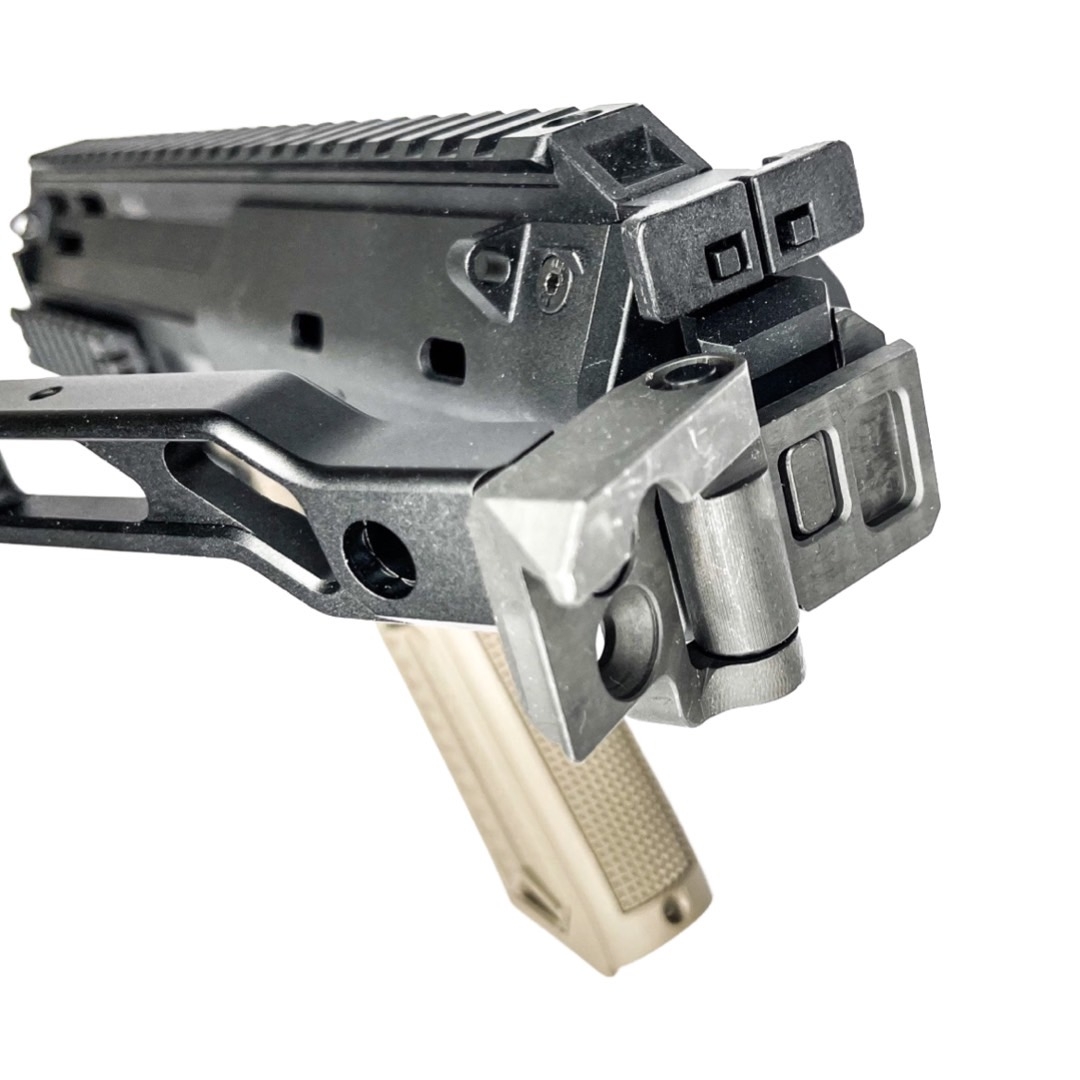 CTM AAP-01 AP7-SUB RIS / M1913 CNC Stock Adapter - Black OD-A-CTM0068-BK asgbox.pl CTM AAP-01 AP7-SUB RIS / M1913 CNC Stock Adapter - Black - obrazek 7