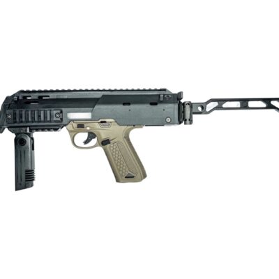 CTM AAP-01 AP7-SUB RIS / M1913 CNC Stock Adapter - Black OD-A-CTM0068-BK asgbox.pl CTM AAP-01 AP7-SUB RIS / M1913 CNC Stock Adapter - Black OD-A-CTM0068-BK asgbox.pl