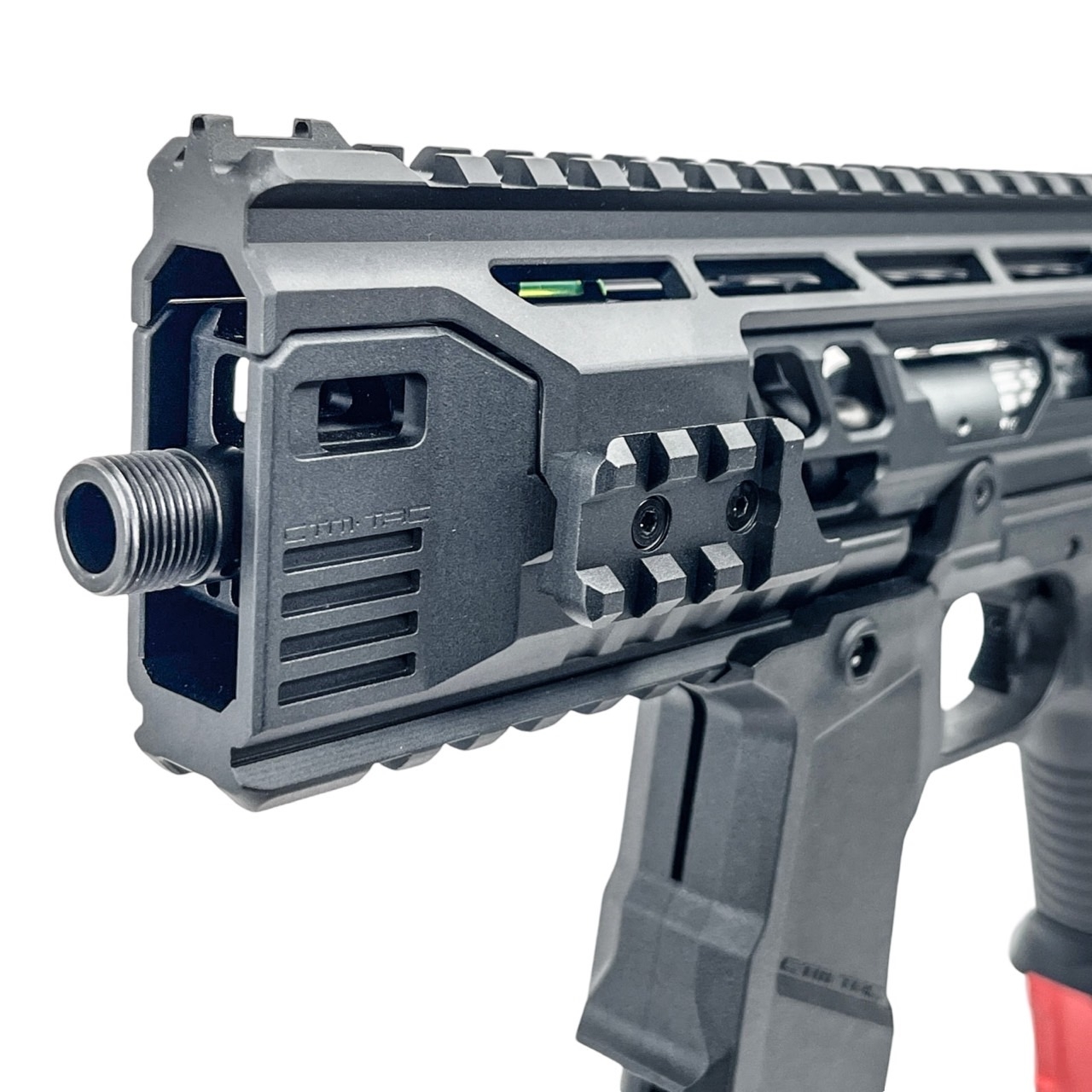 CTM CNC Aluminium RIS Modular Upper Conversion Kit for AAP-01 - Black OD-A-CTM0072-BK asgbox.pl CTM CNC Aluminium RIS Modular Upper Conversion Kit for AAP-01 - Black - obrazek 9