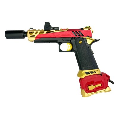 CTM Hi-Capa CNC Magwell - Gold (Electroplated) OD-A-CTM0071-EGD asgbox.pl CTM Hi-Capa CNC Magwell - Gold (Electroplated) OD-A-CTM0071-EGD asgbox.pl