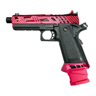 CTM CNC Magazine Extension Plate for TM Hi-Capa - Pink OD-A-CTM0070-PINK asgbox.pl CTM CNC Magazine Extension Plate for TM Hi-Capa - Pink OD-A-CTM0070-PINK asgbox.pl