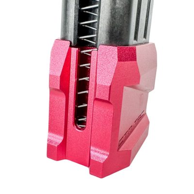 CTM CNC Magazine Extension Plate for TM Hi-Capa - Red OD-A-CTM0070-RED asgbox.pl CTM CNC Magazine Extension Plate for TM Hi-Capa - Red OD-A-CTM0070-RED asgbox.pl