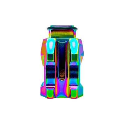 CTM CNC Magazine Extension Plate for TM Hi-Capa - Chameleon (Electroplated) OD-A-CTM0070-ECH asgbox.pl CTM CNC Magazine Extension Plate for TM Hi-Capa - Chameleon (Electroplated) OD-A-CTM0070-ECH asgbox.pl