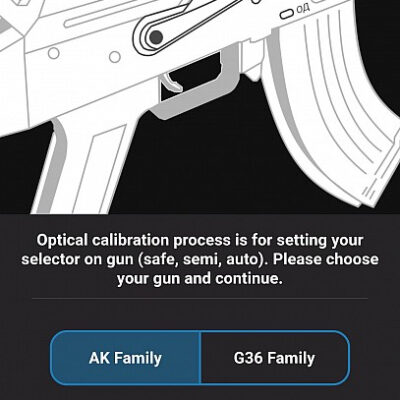 JeffTron LEVIATHAN V3 Optical plus Trigger Adjustment Module - Black OD-A-JT-LEV-V3-ADJ asgbox.pl