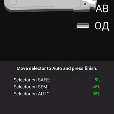 JeffTron LEVIATHAN V3 Optical plus Trigger Adjustment Module - Black OD-A-JT-LEV-V3-ADJ asgbox.pl