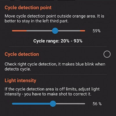 JeffTron LEVIATHAN V3 Optical plus Trigger Adjustment Module - Black OD-A-JT-LEV-V3-ADJ asgbox.pl