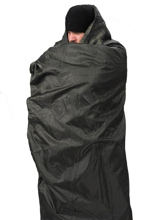 Snugpak Jungle Blanket XL - Olive Green OD-A-15520-OL asgbox.pl Snugpak Jungle Blanket XL - Olive Green - obrazek 6