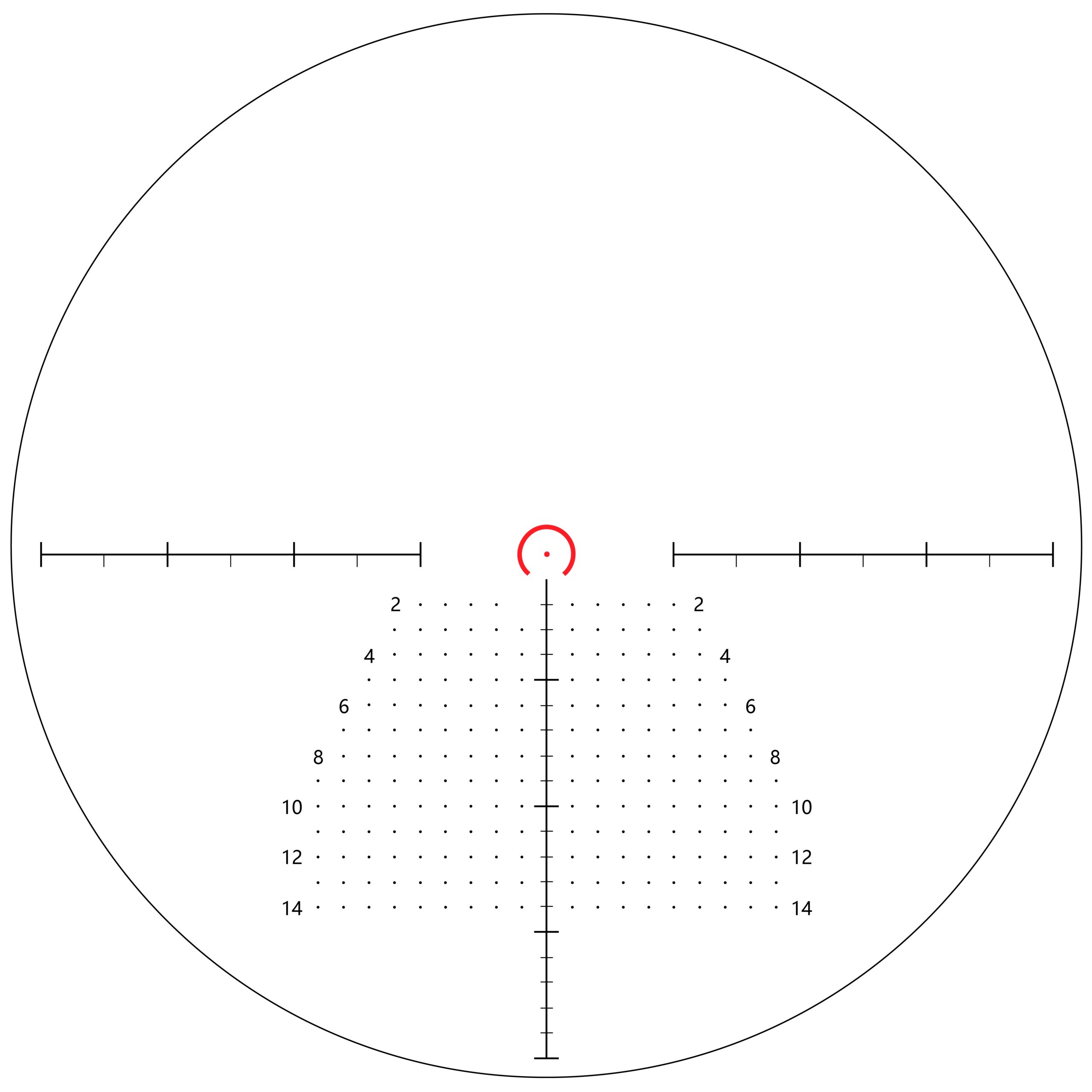 VictOptics LPVO Riflescope S10 1-10x24 - Black OD-A-OPSL37 asgbox.pl VictOptics LPVO Riflescope S10 1-10x24 - Black - obrazek 11