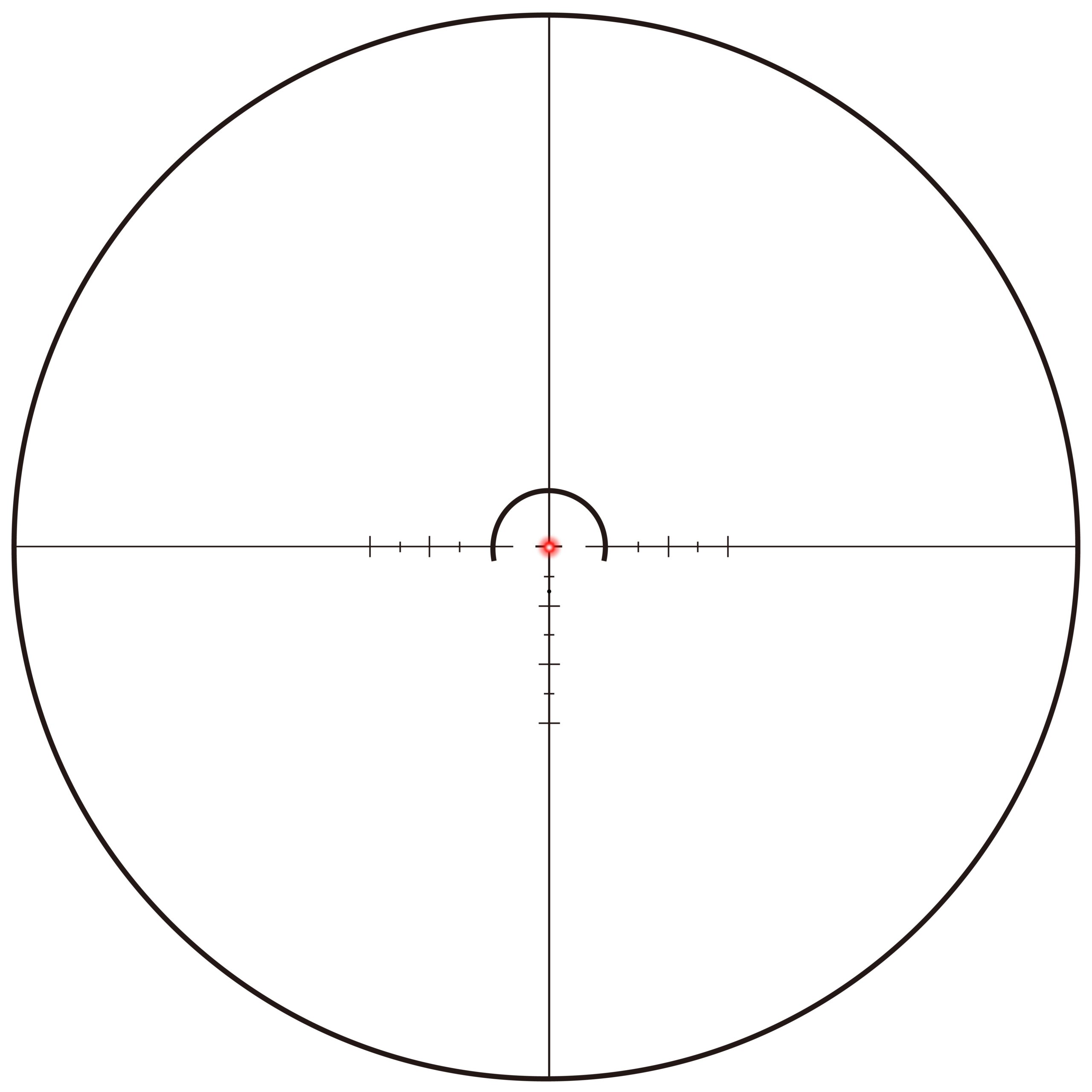 VictOptics LPVO Riflescope S10 1-10x24i Fiber - Black OD-A-OPSL39 asgbox.pl VictOptics LPVO Riflescope S10 1-10x24i Fiber - Black - obrazek 8