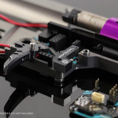 GATE Realistic TACTIKER Trigger Resistance for ETU V2 - Black OD-A-TAC-1 asgbox.pl GATE Realistic TACTIKER Trigger Resistance for ETU V2 - Black OD-A-TAC-1 asgbox.pl