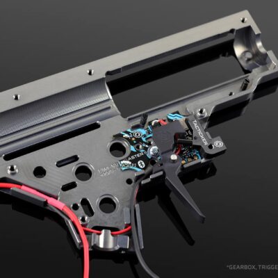 GATE Realistic TACTIKER Trigger Resistance for ETU V2 - Black OD-A-TAC-1 asgbox.pl GATE Realistic TACTIKER Trigger Resistance for ETU V2 - Black OD-A-TAC-1 asgbox.pl