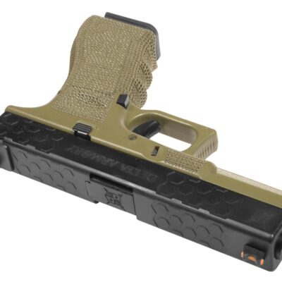 Delta Armory GBB P03 G-series Pistol - Green OD-A-DA028-OD asgbox.pl Delta Armory GBB P03 G-series Pistol - Green OD-A-DA028-OD asgbox.pl