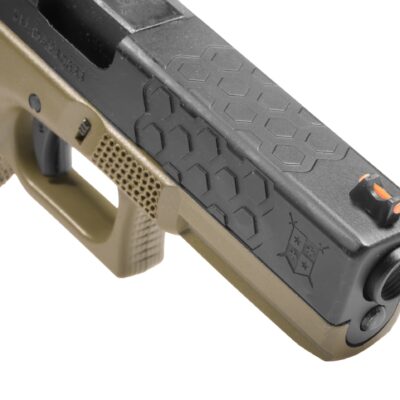 Delta Armory GBB P03 G-series Pistol - Green OD-A-DA028-OD asgbox.pl Delta Armory GBB P03 G-series Pistol - Green OD-A-DA028-OD asgbox.pl