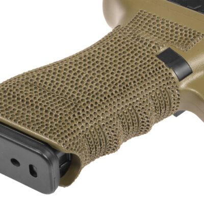 Delta Armory GBB P03 G-series Pistol - Green OD-A-DA028-OD asgbox.pl Delta Armory GBB P03 G-series Pistol - Green OD-A-DA028-OD asgbox.pl