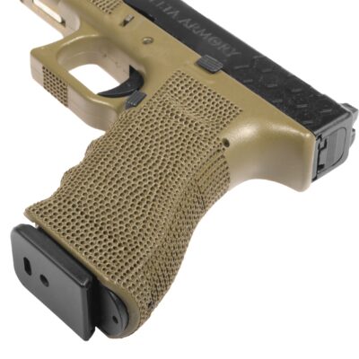 Delta Armory GBB P03 G-series Pistol - Green OD-A-DA028-OD asgbox.pl Delta Armory GBB P03 G-series Pistol - Green OD-A-DA028-OD asgbox.pl