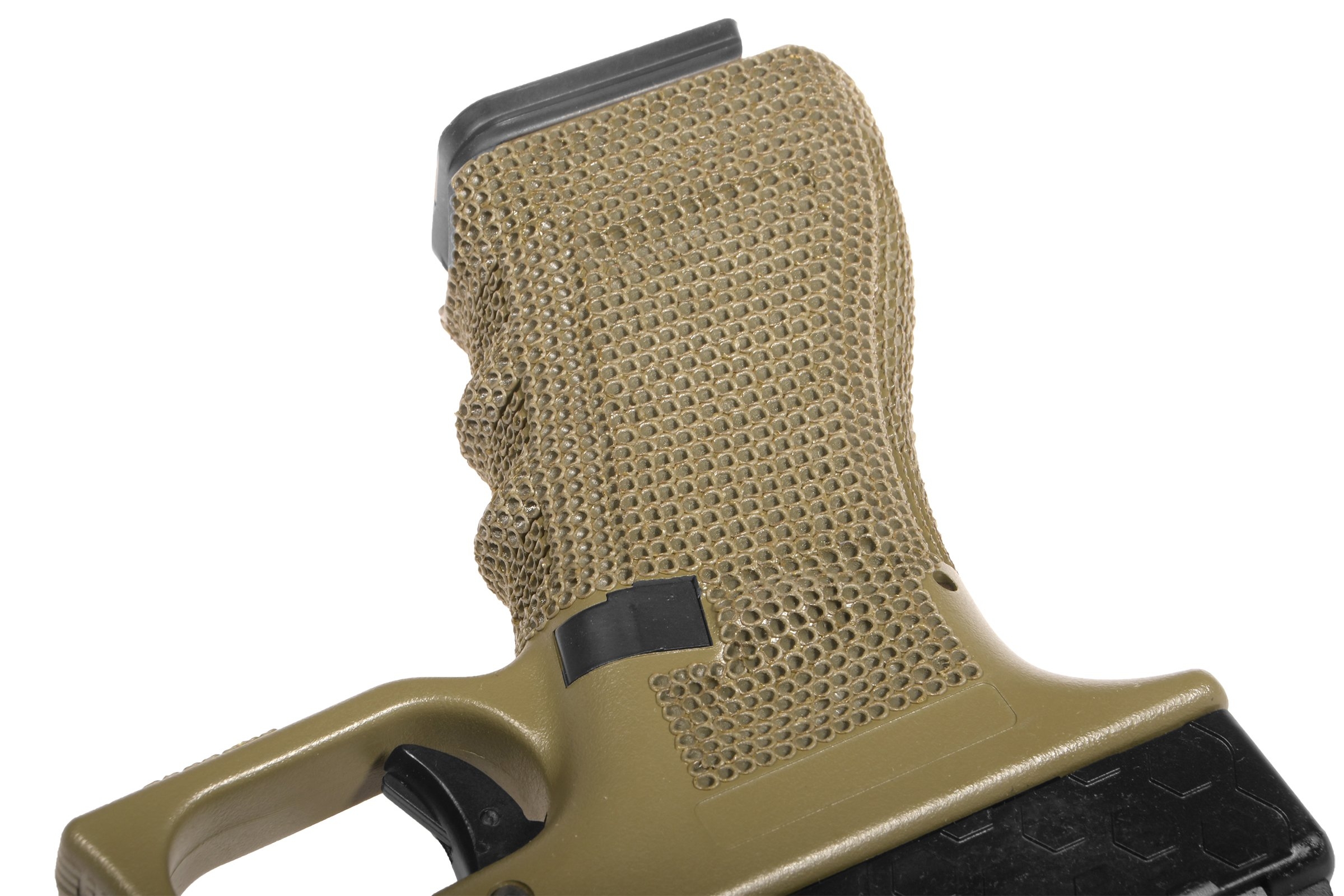 Delta Armory GBB P03 G-series Pistol - Green OD-A-DA028-OD asgbox.pl Delta Armory GBB P03 G-series Pistol - Green - obrazek 15