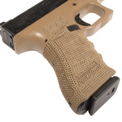 Delta Armory GBB P03 G-series Pistol - Tan OD-A-DA028-TAN asgbox.pl Delta Armory GBB P03 G-series Pistol - Tan OD-A-DA028-TAN asgbox.pl