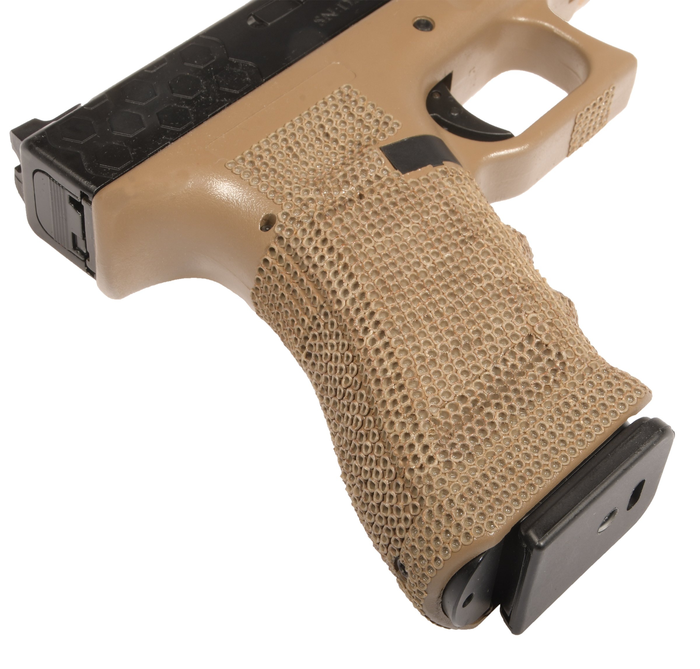 Delta Armory GBB P03 G-series Pistol - Tan OD-A-DA028-TAN asgbox.pl Delta Armory GBB P03 G-series Pistol - Tan - obrazek 13