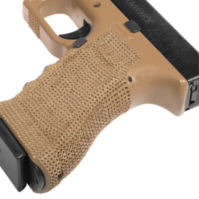 Delta Armory GBB P03 G-series Pistol - Tan OD-A-DA028-TAN asgbox.pl Delta Armory GBB P03 G-series Pistol - Tan OD-A-DA028-TAN asgbox.pl