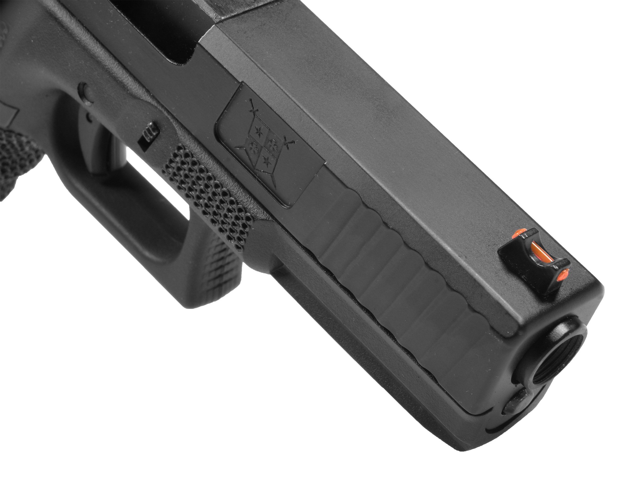 Delta Armory GBB P04 G-series Pistol - Black OD-A-DA029-BK asgbox.pl Delta Armory GBB P04 G-series Pistol - Black - obrazek 7