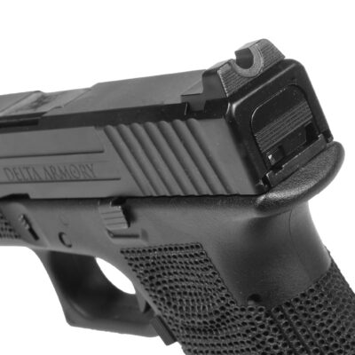 Delta Armory GBB P04 G-series Pistol - Black OD-A-DA029-BK asgbox.pl Delta Armory GBB P04 G-series Pistol - Black OD-A-DA029-BK asgbox.pl