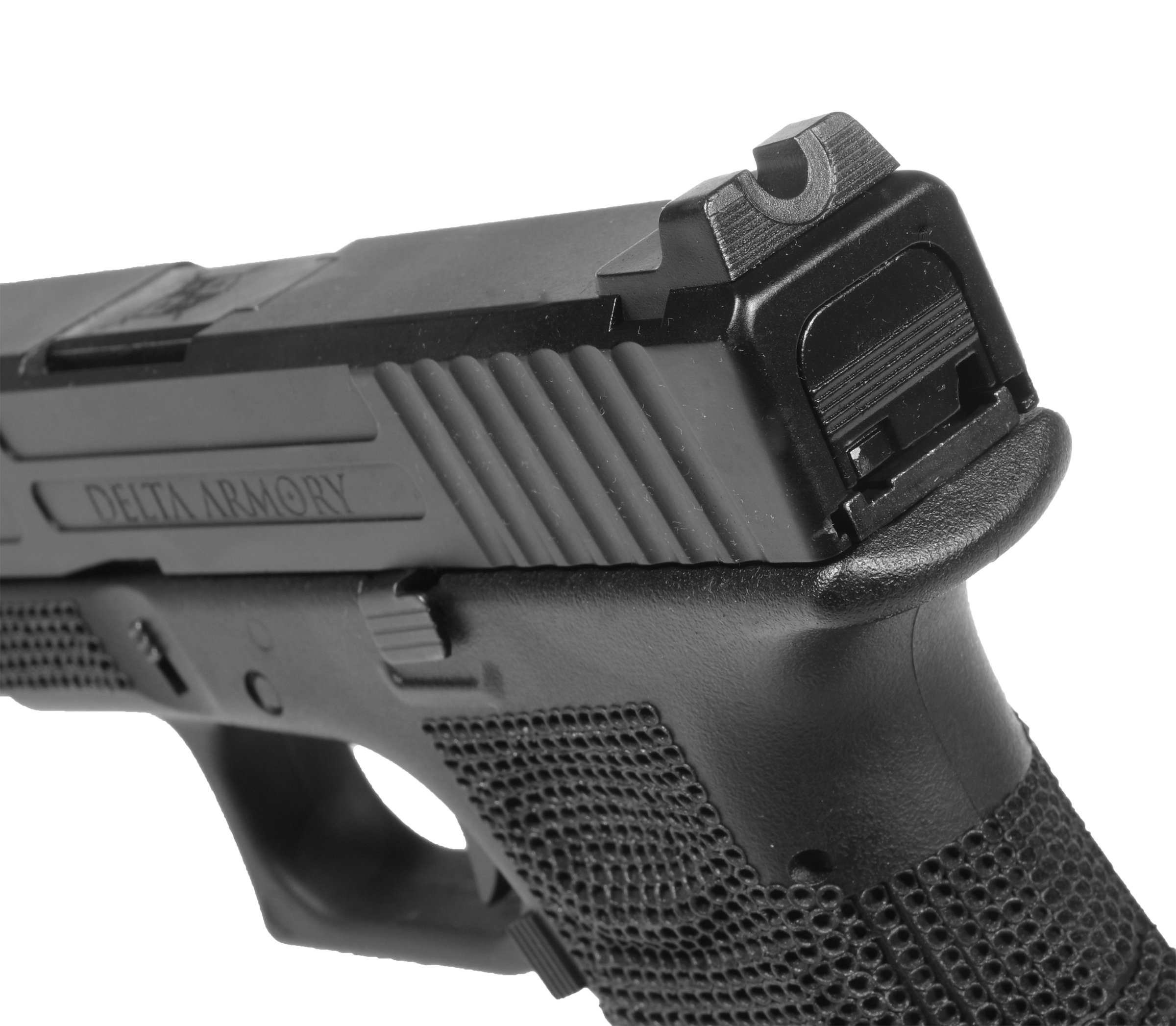 Delta Armory GBB P04 G-series Pistol - Black OD-A-DA029-BK asgbox.pl Delta Armory GBB P04 G-series Pistol - Black - obrazek 8
