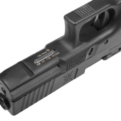 Delta Armory GBB P04 G-series Pistol - Black OD-A-DA029-BK asgbox.pl Delta Armory GBB P04 G-series Pistol - Black OD-A-DA029-BK asgbox.pl