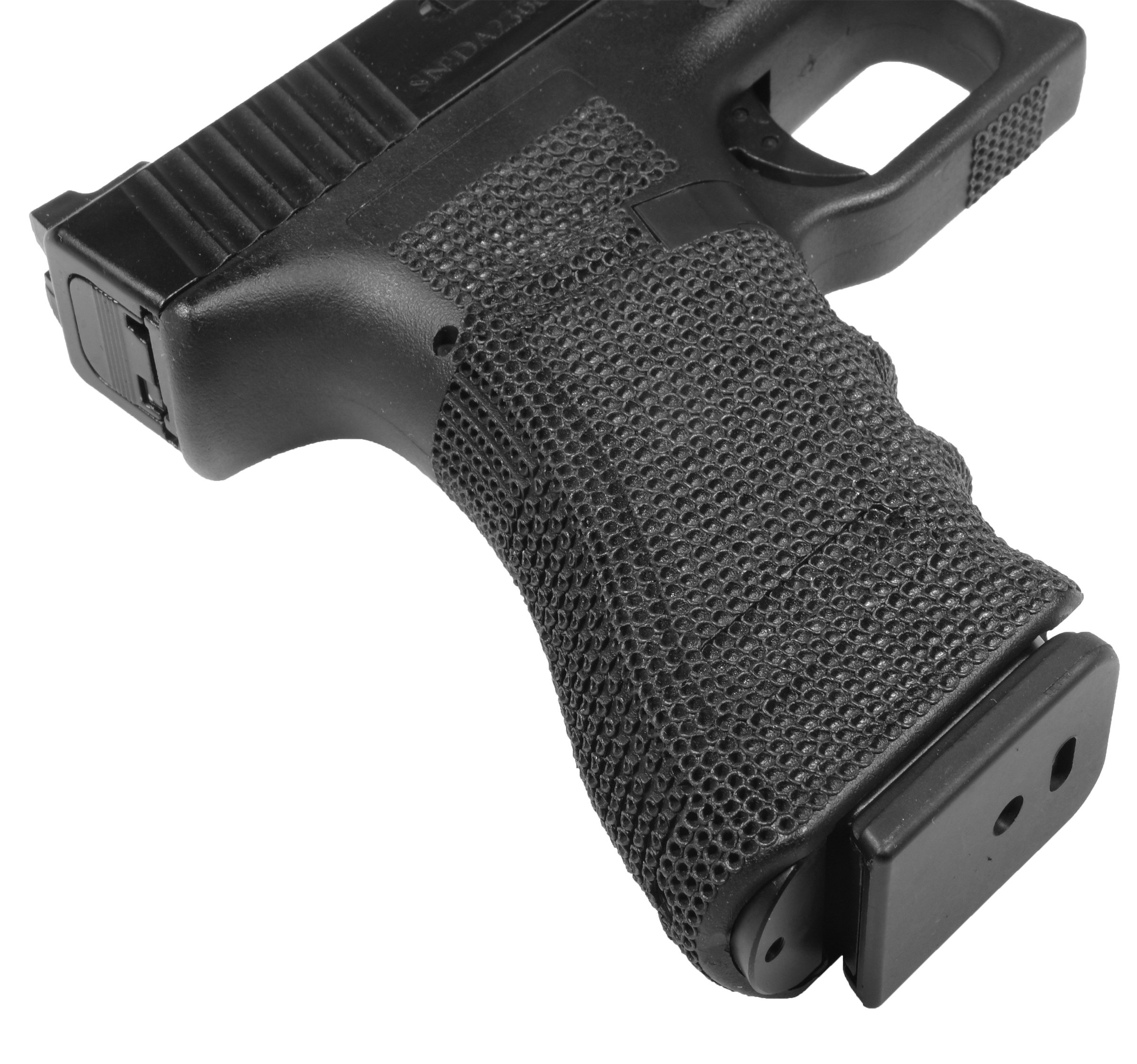 Delta Armory GBB P04 G-series Pistol - Black OD-A-DA029-BK asgbox.pl Delta Armory GBB P04 G-series Pistol - Black - obrazek 12