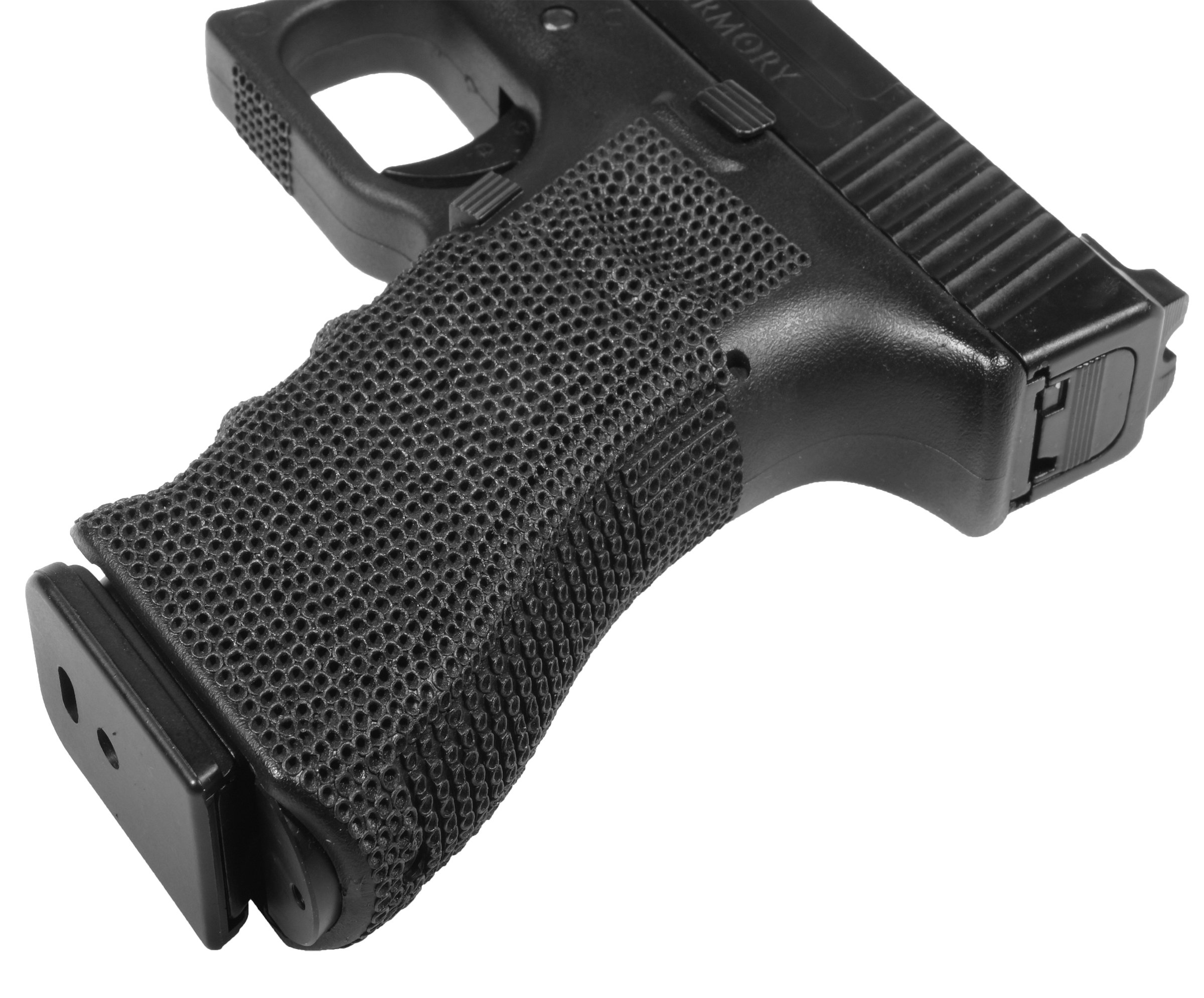 Delta Armory GBB P04 G-series Pistol - Black OD-A-DA029-BK asgbox.pl Delta Armory GBB P04 G-series Pistol - Black - obrazek 14