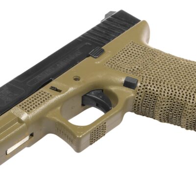 Delta Armory GBB P04 G-series Pistol - Green OD-A-DA029-OD asgbox.pl Delta Armory GBB P04 G-series Pistol - Green OD-A-DA029-OD asgbox.pl