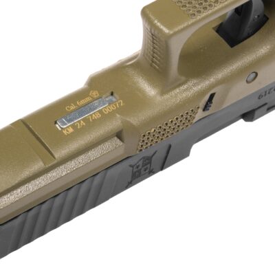 Delta Armory GBB P04 G-series Pistol - Green OD-A-DA029-OD asgbox.pl Delta Armory GBB P04 G-series Pistol - Green OD-A-DA029-OD asgbox.pl