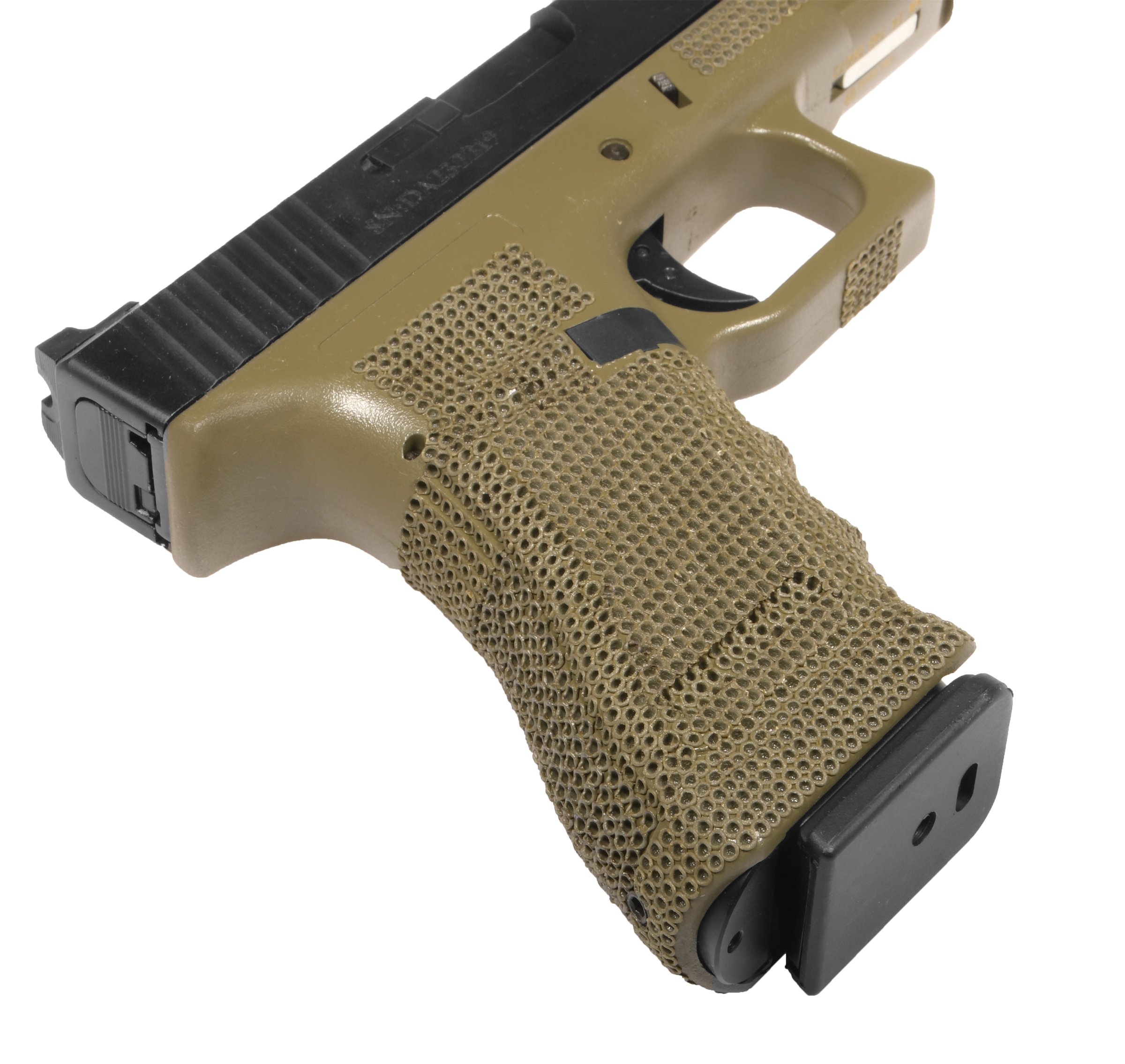 Delta Armory GBB P04 G-series Pistol - Green OD-A-DA029-OD asgbox.pl Delta Armory GBB P04 G-series Pistol - Green - obrazek 13