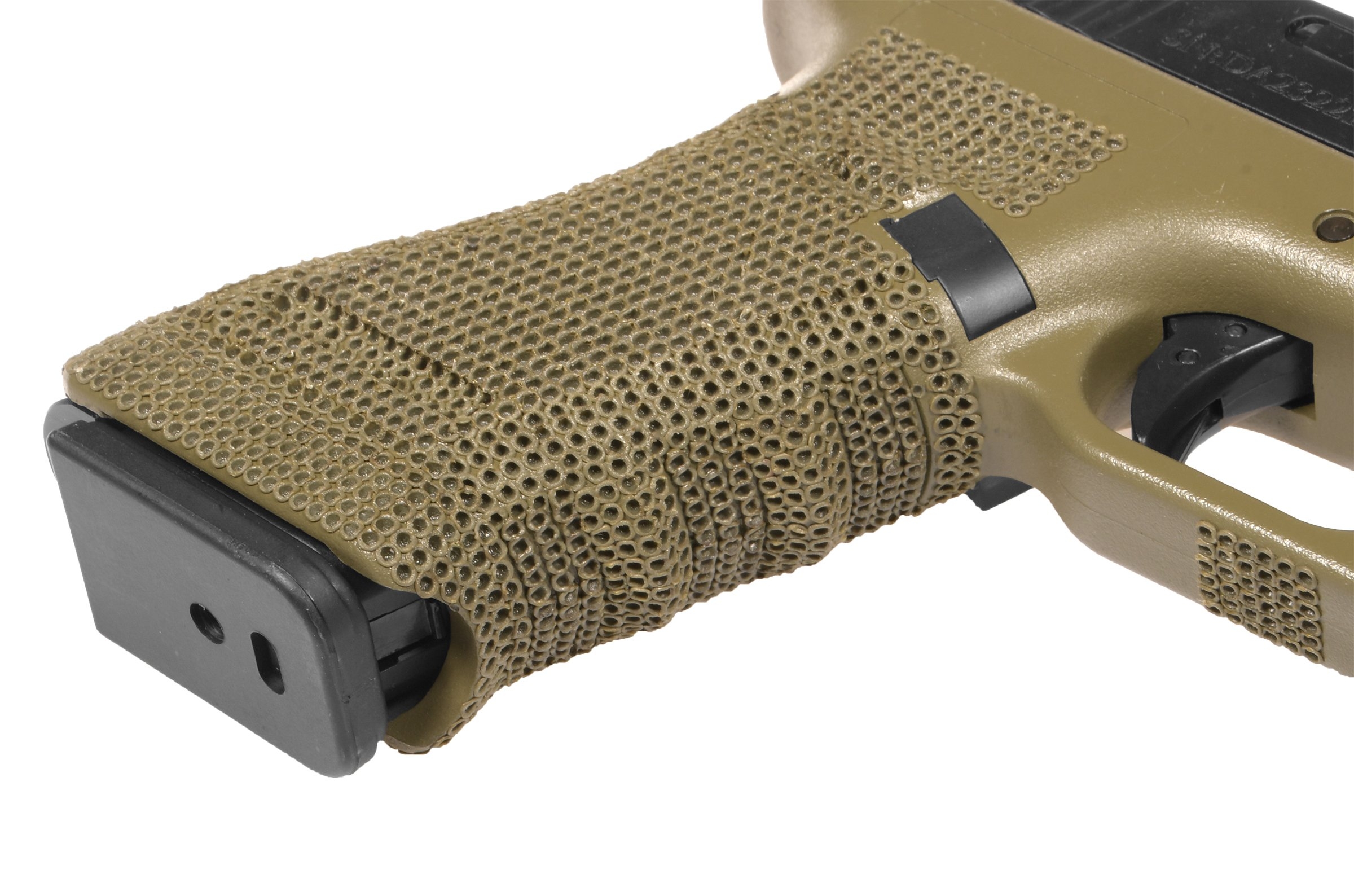 Delta Armory GBB P04 G-series Pistol - Green OD-A-DA029-OD asgbox.pl Delta Armory GBB P04 G-series Pistol - Green - obrazek 14